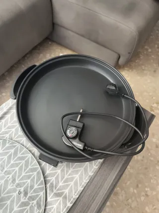 Paellera Eléctrica Tristar PZ-2964 40cm