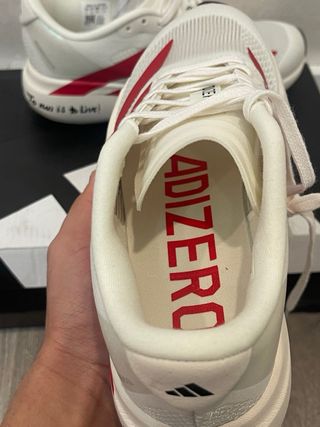 Scarpe da corsa Adidas Adizero Evo SL