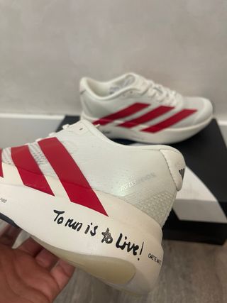 Scarpe da corsa Adidas Adizero Evo SL