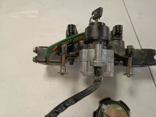 Clausor Yamaha XT 600