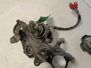 Clausor Yamaha XT 600