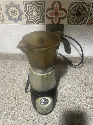 Cafetera DeLonghi Alicia