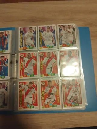 Lote 100 Cromos Adrenalyn XL 2018-19