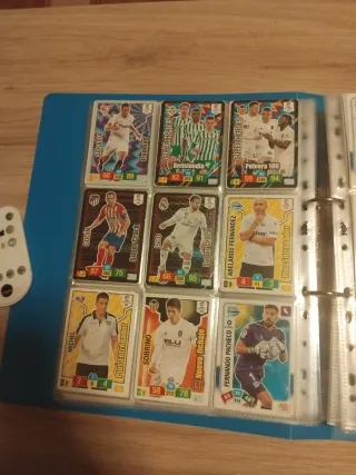Lote 100 Cromos Adrenalyn XL 2018-19