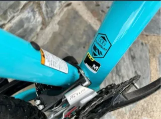 Bici GT Avalanche Talla M