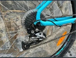 Bici GT Avalanche Talla M