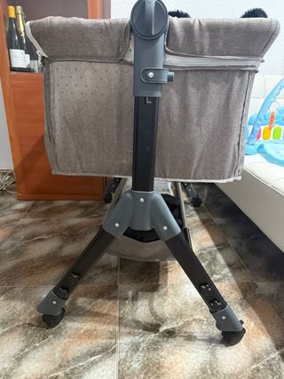 Culla colecho con ruote