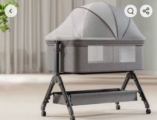 Culla colecho con ruote