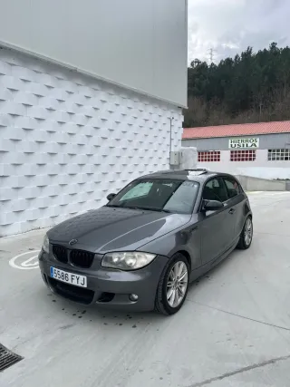 BMW Serie 1 pack m