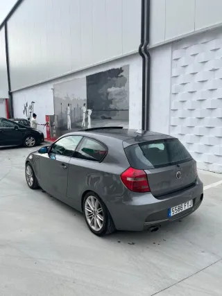 BMW Serie 1 pack m
