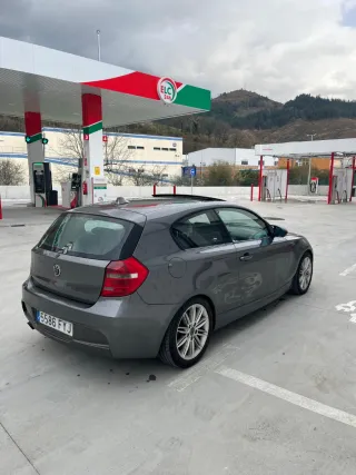BMW Serie 1 pack m