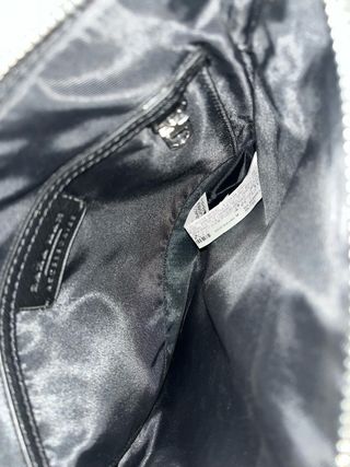 Borsa a tracolla da uomo nero