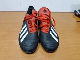 Scarpe da calcio Adidas X Taglia 44 2/3