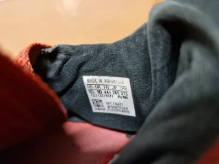 Scarpe da calcio Adidas X Taglia 44 2/3