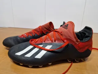 Scarpe da calcio Adidas X Taglia 44 2/3