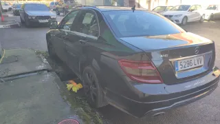 Mercedes-Benz Clase C 2007