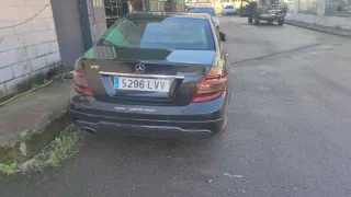 Mercedes-Benz Clase C 2007