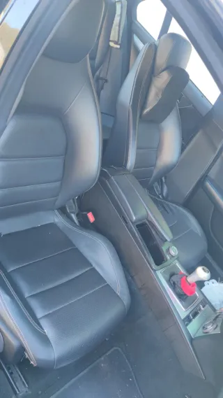 Mercedes-Benz Clase C 2007