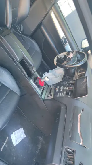 Mercedes-Benz Clase C 2007