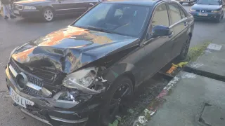 Mercedes-Benz Clase C 2007