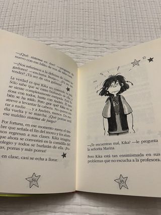 Kika Superbruja, loca por el fútbol (Kika super...