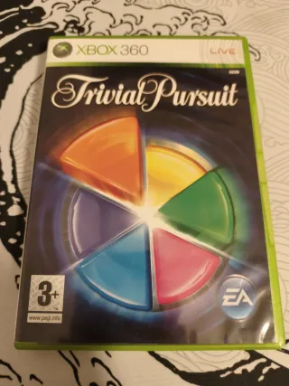Trivial Pursuit Xbox 360
