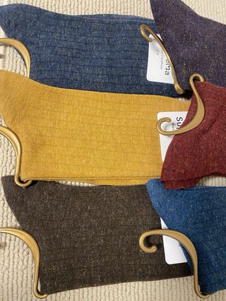 6 Calcetines Mujer Talla 35-40