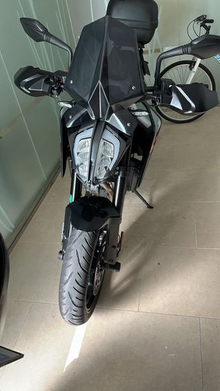 KTM 790 Duke 2019