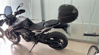 KTM 790 Duke 2019