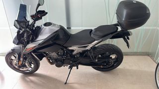 KTM 790 Duke 2019