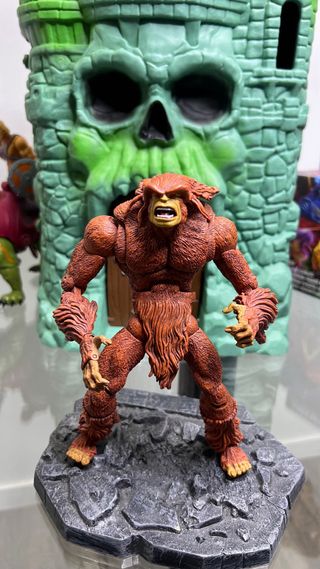 Marvel Legends Sasquatch Figura 20 cm