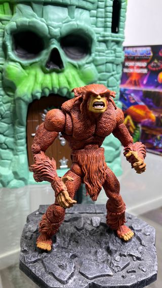 Marvel Legends Sasquatch Figura 20 cm