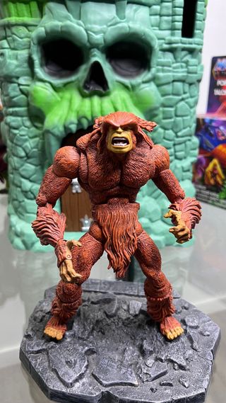 Marvel Legends Sasquatch Figura 20 cm
