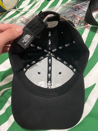 Gorra The North Face Negra