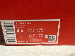 Sneakers Sportive Nere Nike