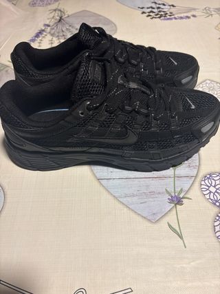 Sneakers Sportive Nere Nike