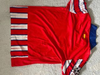 Maglietta da calcio Atletico Madrid