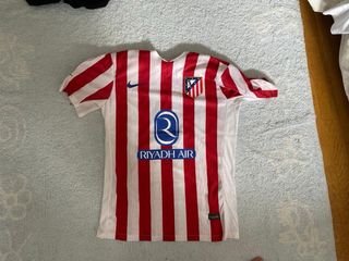 Maglietta da calcio Atletico Madrid
