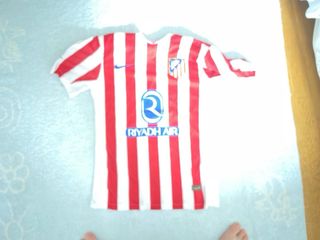 Maglietta da calcio Atletico Madrid