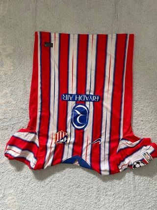 Maglietta da calcio Atletico Madrid