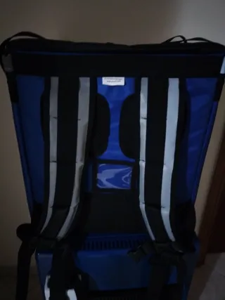 Borsa Delivery Alfonsino Powergas