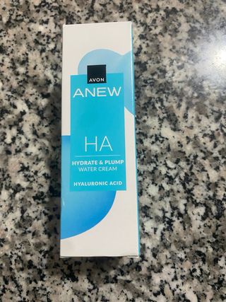 AVON ANEW HA Crema Viso Idratante