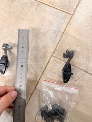 Extensión Pantalla Moto Universal