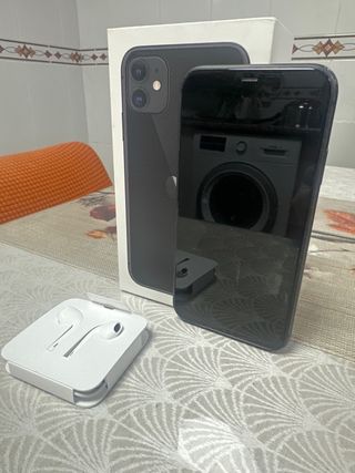 iPhone 11 128GB Nero