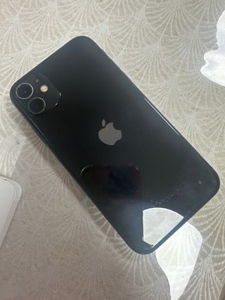 iPhone 11 128GB Nero