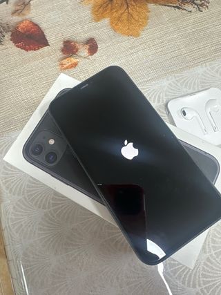 iPhone 11 128GB Nero