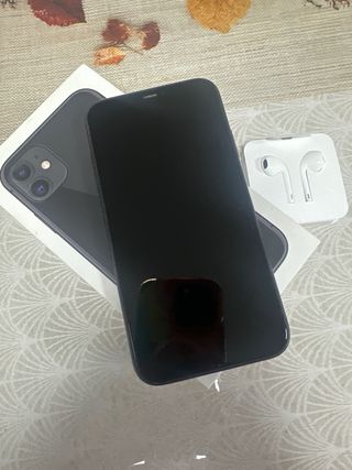 iPhone 11 128GB Nero