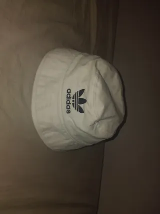 Gorro Adidas Blanco Playa/Pesca
