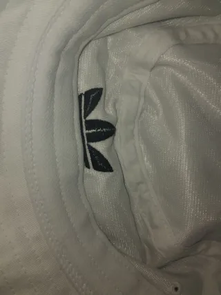 Gorro Adidas Blanco Playa/Pesca