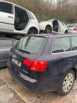 DESPIECE AUDI A4 B7 AVANT